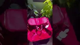 Vanity Bagpack by Oriflame Exklusiv..DM to know more #onlineearning #entrepreneurship #career