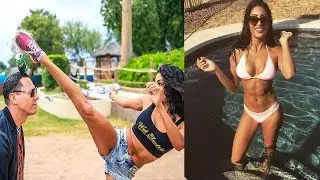 Боевая красотка - Olivia Marie