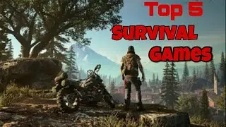 Top 5 Survival Games in Android |Play store available. Free games