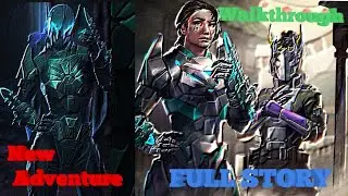 New Adventure Battle Of Laws Walkthrough Full Story (new quest system is awesome) | Shadow Fight 3