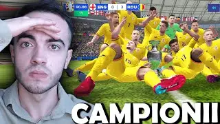 România Câștigă EURO 2024 - FC Mobile