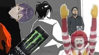 【No.14】風邪を引いた時に見る夢【HADES】