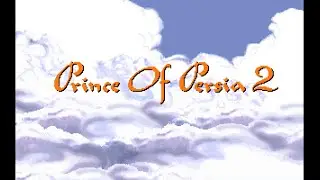 Prince of Persia 2 PC | Complete Gameplay | Level by Level & Alternative Level | All Life Upgrades