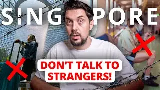 Don't make these DUMBEST Mistakes In Singapore 🇸🇬
