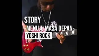 Yoshi Rock New song & New Guitar 😎