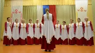 Народный вокальный ансамбль 