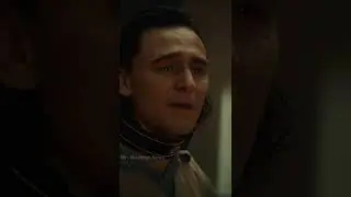 😥 Очень трогательная сцена, в которой Локи видит всю свою будущую жизнь. Локи 2021 