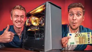On ACHÈTE le PC GAMER le MOINS CHER à 200€ !