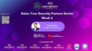 Security Series Session - 9 : Network & Infrastructure Security - Part 2