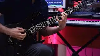 Locrian bb7 (7th Mode of Harmonic Major) - 30sec Modal Workout