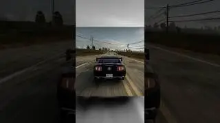 Legendary Ford Mustang GT in NFS Games