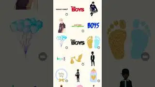 download the boys sticker from picsart app||the boys sticker//image