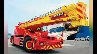 Crane Kato