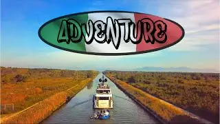EPIC SUPER YACHT ADVENTURE TO PISA