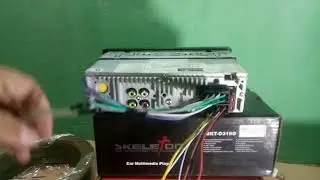 CARA PEMASANGAN TAPE AUDIO MOBIL