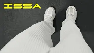 ISSA HOSEN v3: Unsere beste Hose! (slim, straight, loose)