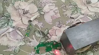 Restored mini speaker