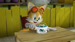 What Sonic Characters Die If They Eat Rat Poison?