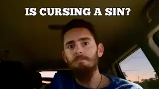 Is Cursing A Sin?