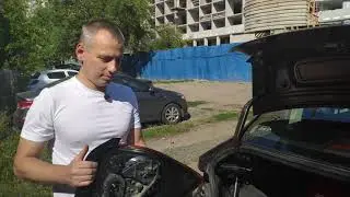Как заменить лампочки в фонаре или сам фонарь Рено Логан 2