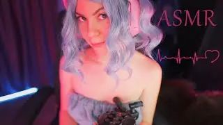 ASMR my heartbeat АСМР моё сердцебиение