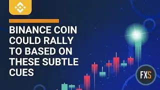 Binance coin price could rally to based on these subtle cues