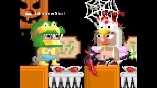 Growtopia | Breaking 1000 Locke Boxes.
