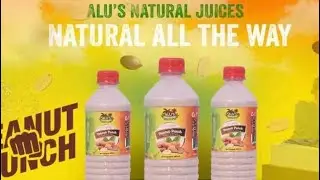ALU’s Natural Juice- Bedroom Bullly Peanut Punch (Official Video)