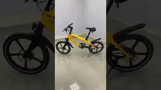 Электровелосипед Hoverbot CB-2 