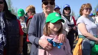 «ТВОЙ ВЫБОР – ЭКО-СТИЛЬ!» В НОВОМ УРЕНГОЕ