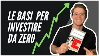 Come INVESTIRE in BORSA da ZERO - Le  basi (2022)