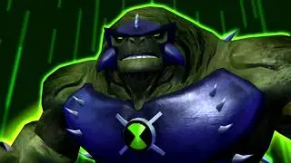 Ben 10 Ultimate Alien Cosmic Destruction PS4 2017 