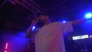Just - Wanhoop niet (Live)