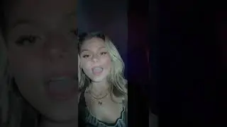 TIKTOK GIRL V16 ⚫🟠