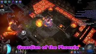 Freezing Pulse Occultist 3.3 Incursion build (Guardians & Shaper)