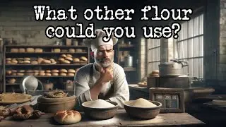 The reason you should stop using regular bread flour | Foodgeek