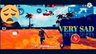 ❣️l'm totally sad😔||free fire 😭 status ||free fire sad song status||😔mood off|| open play ff 🌹🥀🥀🥀