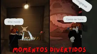 😰Doors las Minas Momentos Divertidos😂