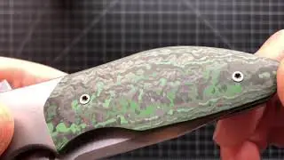 Drop/Kirby Lambert Raine “Apex Review”