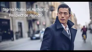 Sigma Males vs Authority: Respect or Reject?