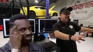 Got a turbo AMG? Here's how you make an ML63 boogie!