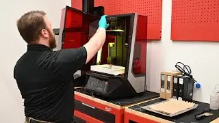 HellermannTyton Produces Functional Cable Fasteners with Raise3D DF2 Resin Printer