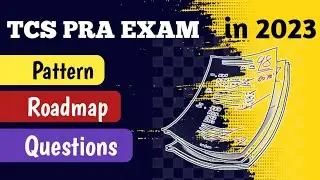 TCS PRA Guide with Questions || TCS PRA Exam in 2023 || PRA Coding Question