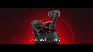 M90 Bluetooth v5.1 ANC True Wireless Earphone
