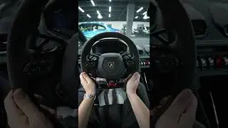 Lamborghini Huracan EVO - ASMR
