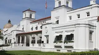 Bathhouse Row (Walking Tour) Hot Springs, Arkansas