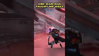 GREAT timing SEPARATIST 📢 #shorts #battlefront2