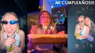 MI CUMPLEAÑOS Y me hago un piercing  - Vlog