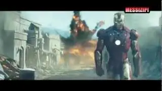 Teaser Iron Man Puyol HD