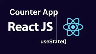 React useState Hook Tutorial: Build a Counter with Increment, Decrement, and Reset Buttons